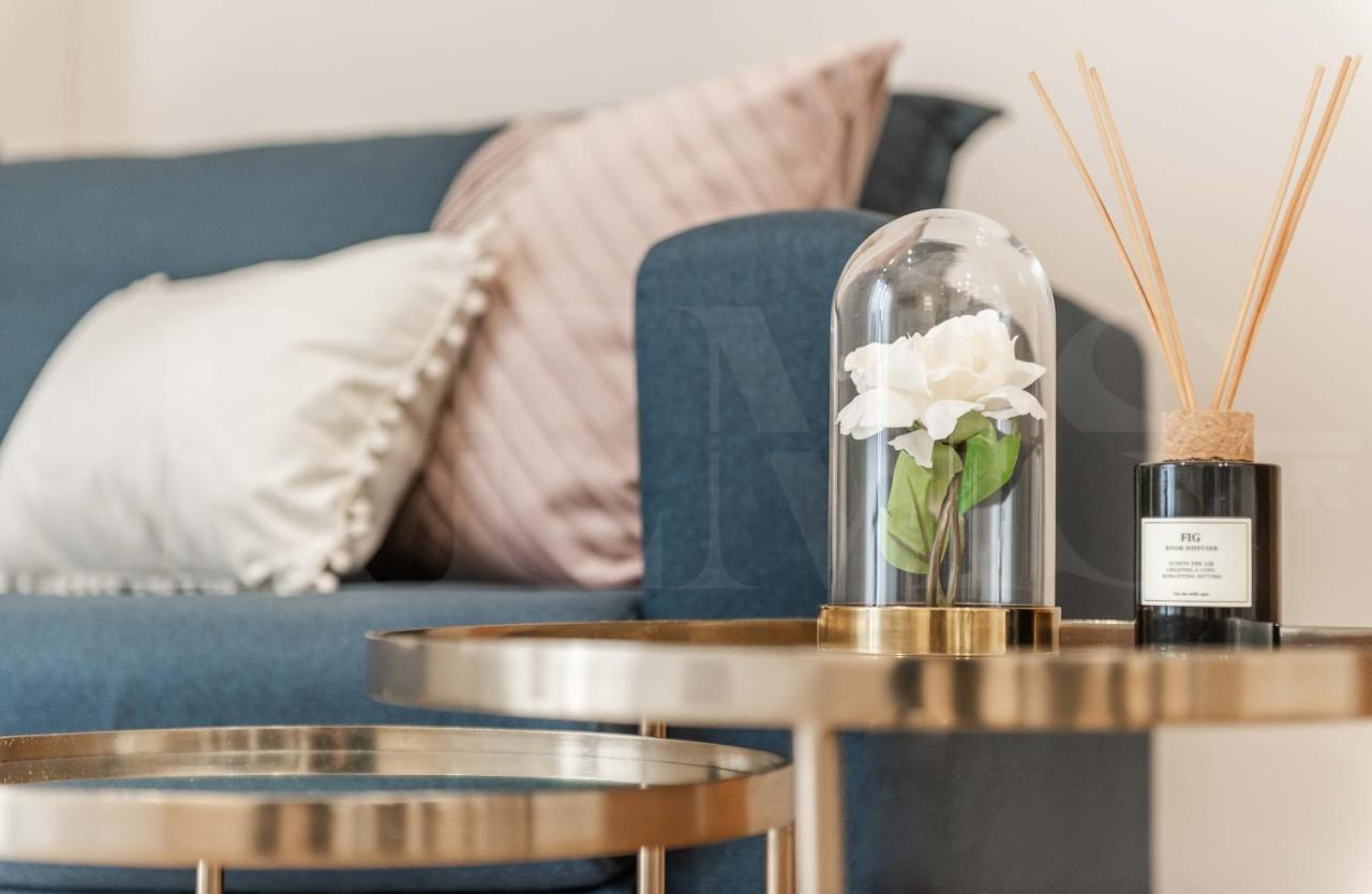 Cozy Apartment With Parking In The Center By Rems Malaga Ngoại thất bức ảnh