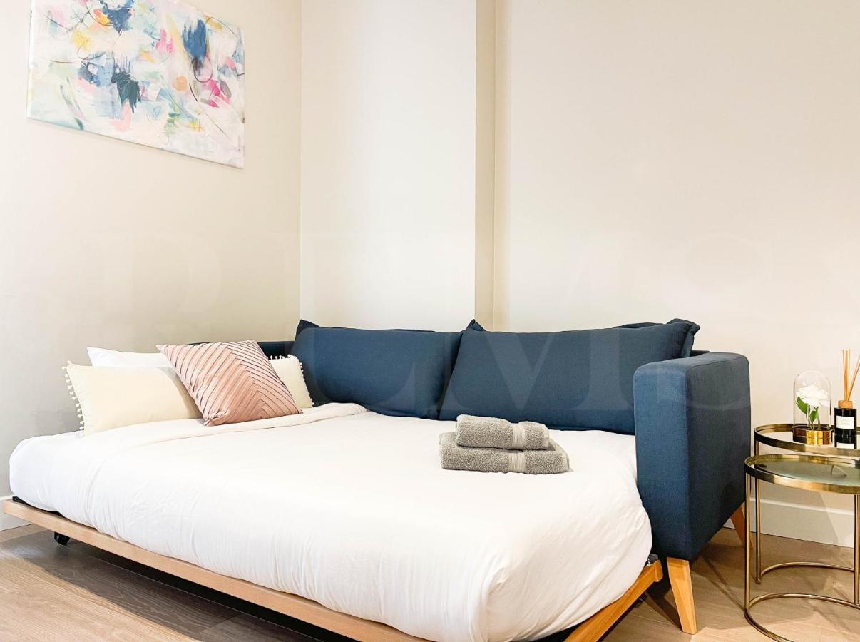 Cozy Apartment With Parking In The Center By Rems Malaga Ngoại thất bức ảnh