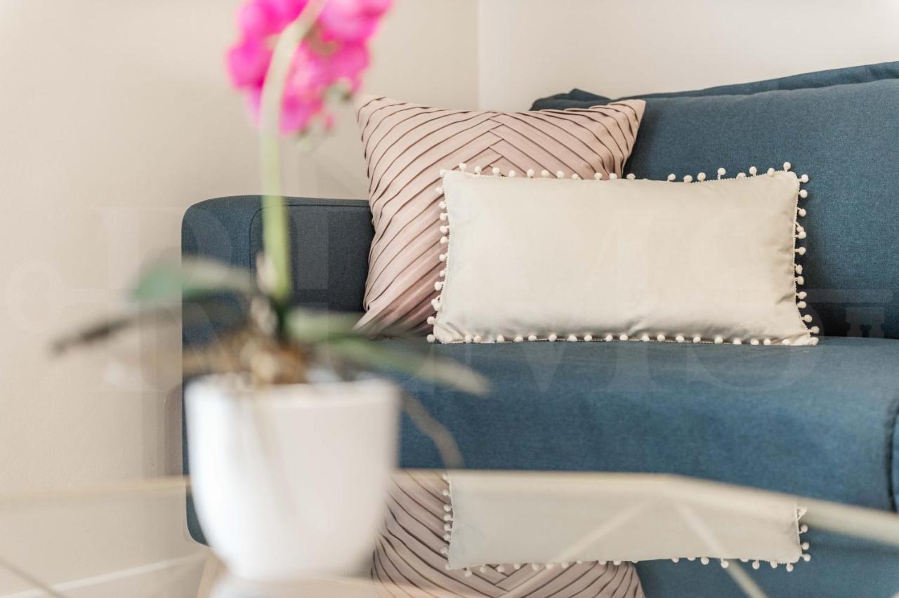 Cozy Apartment With Parking In The Center By Rems Malaga Ngoại thất bức ảnh